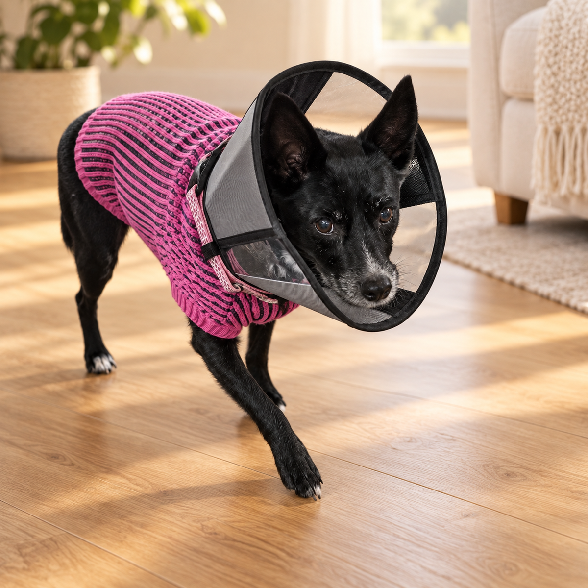 ZenPet ZenCone Soft Recovery Cone