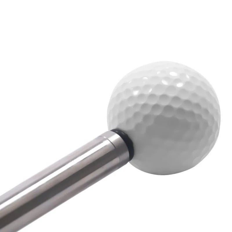 Retractable Golf Swing Trainer